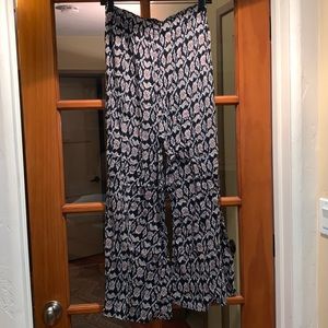 BRANDY MELVILLE BOHO PALAZZO PANTS